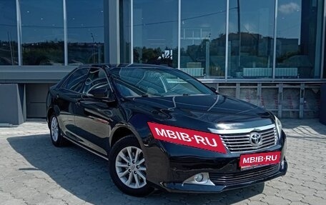 Toyota Camry, 2012 год, 1 715 000 рублей, 7 фотография