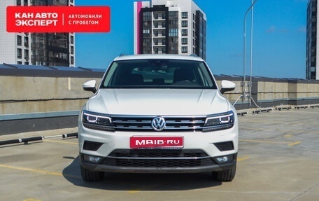 Volkswagen Tiguan II, 2019 год, 2 980 000 рублей, 4 фотография