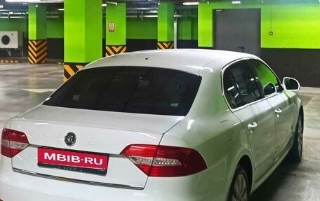 Skoda Superb III рестайлинг, 2014 год, 1 450 000 рублей, 5 фотография