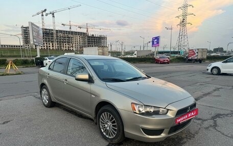 Mitsubishi Lancer IX, 2008 год, 775 000 рублей, 3 фотография