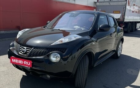 Nissan Juke II, 2014 год, 1 110 000 рублей, 3 фотография