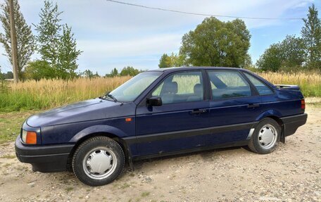 Volkswagen Passat B3, 1992 год, 160 000 рублей, 2 фотография