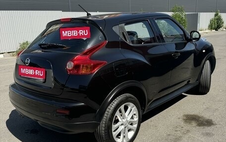 Nissan Juke II, 2014 год, 1 110 000 рублей, 5 фотография