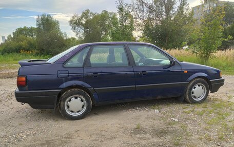 Volkswagen Passat B3, 1992 год, 160 000 рублей, 7 фотография