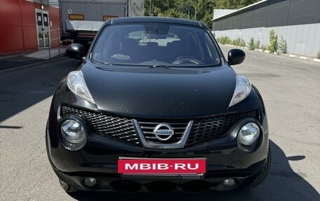 Nissan Juke II, 2014 год, 1 110 000 рублей, 2 фотография