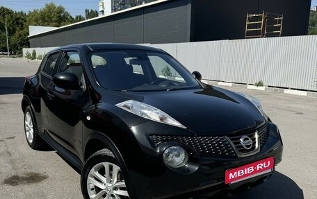 Nissan Juke II, 2014 год, 1 110 000 рублей, 4 фотография