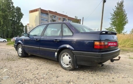 Volkswagen Passat B3, 1992 год, 160 000 рублей, 4 фотография