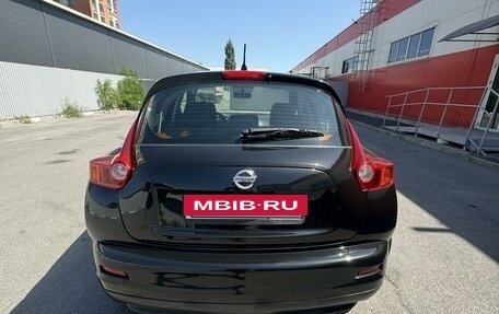 Nissan Juke II, 2014 год, 1 110 000 рублей, 6 фотография