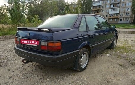 Volkswagen Passat B3, 1992 год, 160 000 рублей, 6 фотография