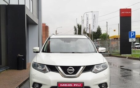 Nissan X-Trail, 2017 год, 1 813 000 рублей, 2 фотография