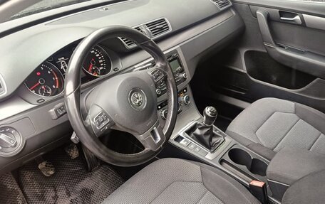 Volkswagen Passat B7, 2013 год, 1 449 000 рублей, 4 фотография