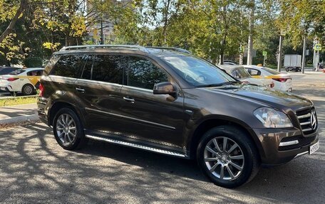 Mercedes-Benz GL-Класс, 2012 год, 2 350 000 рублей, 2 фотография