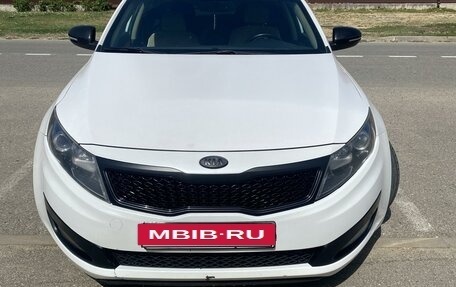 KIA Optima III, 2010 год, 1 300 000 рублей, 2 фотография