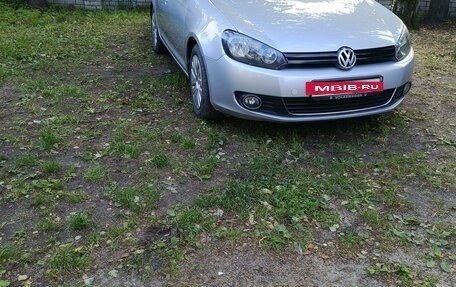 Volkswagen Golf VI, 2010 год, 800 000 рублей, 2 фотография