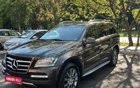 Mercedes-Benz GL-Класс, 2012 год, 2 350 000 рублей, 4 фотография