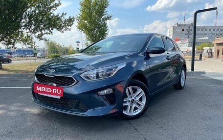 KIA cee'd III, 2019 год, 1 849 900 рублей, 3 фотография