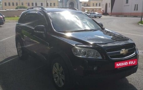 Chevrolet Captiva I, 2007 год, 950 000 рублей, 2 фотография