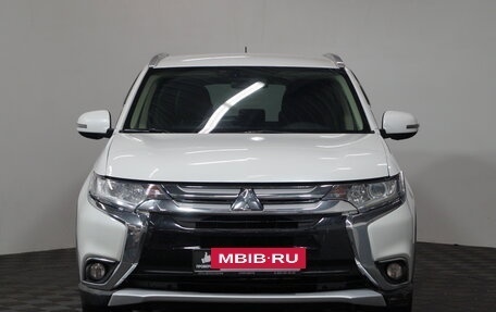 Mitsubishi Outlander III рестайлинг 3, 2016 год, 1 939 000 рублей, 2 фотография