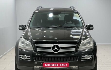 Mercedes-Benz GL-Класс, 2008 год, 1 375 000 рублей, 2 фотография