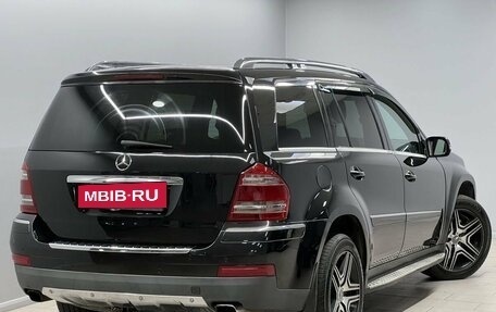 Mercedes-Benz GL-Класс, 2008 год, 1 375 000 рублей, 3 фотография