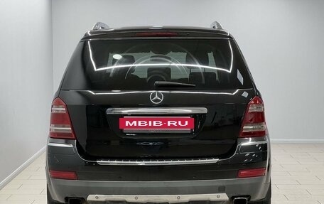 Mercedes-Benz GL-Класс, 2008 год, 1 375 000 рублей, 4 фотография