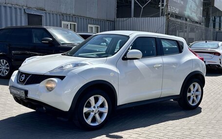 Nissan Juke II, 2014 год, 1 349 900 рублей, 3 фотография