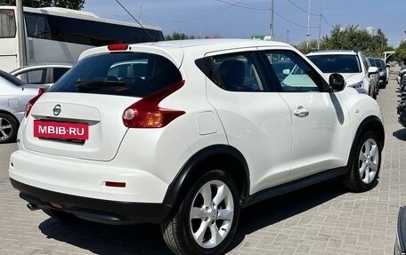 Nissan Juke II, 2014 год, 1 349 900 рублей, 4 фотография