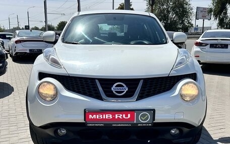 Nissan Juke II, 2014 год, 1 349 900 рублей, 5 фотография