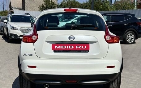 Nissan Juke II, 2014 год, 1 349 900 рублей, 6 фотография