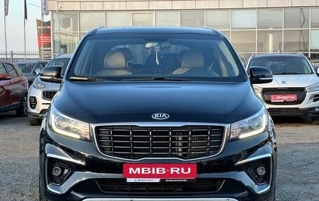 KIA Carnival III, 2019 год, 3 580 000 рублей, 2 фотография