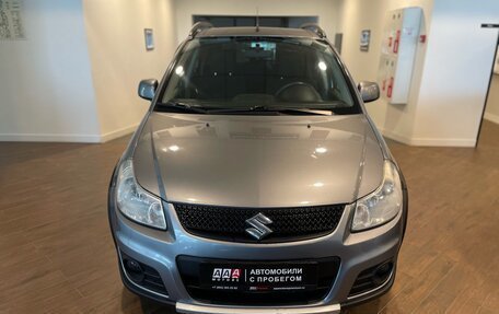 Suzuki SX4 II рестайлинг, 2013 год, 1 090 000 рублей, 2 фотография