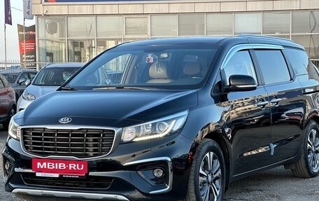 KIA Carnival III, 2019 год, 3 580 000 рублей, 3 фотография