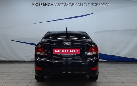 Hyundai Solaris II рестайлинг, 2013 год, 620 000 рублей, 4 фотография