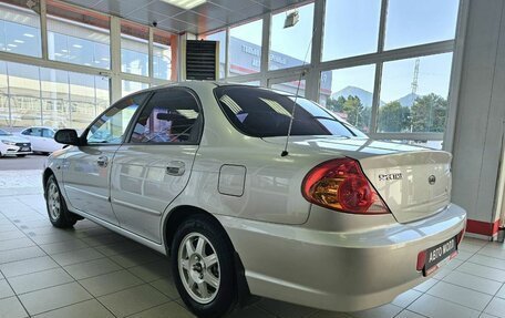 KIA Spectra II (LD), 2008 год, 875 000 рублей, 6 фотография