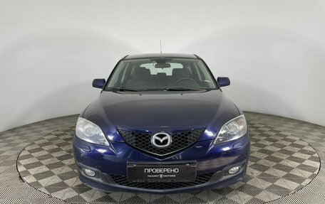 Mazda 3, 2008 год, 650 000 рублей, 2 фотография