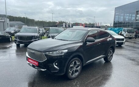 Haval F7x I, 2021 год, 2 239 000 рублей, 2 фотография