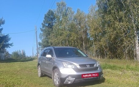 Honda CR-V III рестайлинг, 2007 год, 1 450 000 рублей, 2 фотография