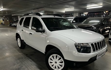 Renault Duster I рестайлинг, 2015 год, 990 000 рублей, 3 фотография