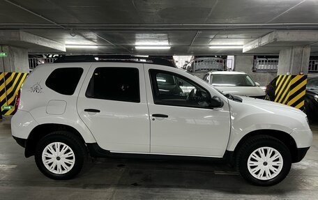 Renault Duster I рестайлинг, 2015 год, 990 000 рублей, 4 фотография