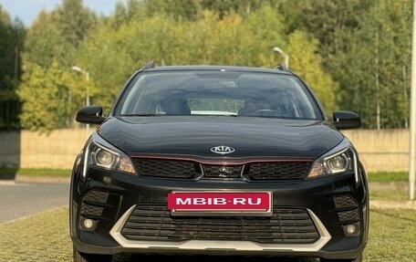 KIA Rio IV, 2021 год, 1 789 000 рублей, 2 фотография