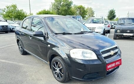 Chevrolet Aveo III, 2007 год, 350 000 рублей, 2 фотография