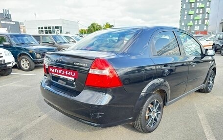 Chevrolet Aveo III, 2007 год, 350 000 рублей, 3 фотография