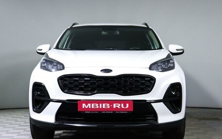 KIA Sportage IV рестайлинг, 2021 год, 2 399 000 рублей, 2 фотография