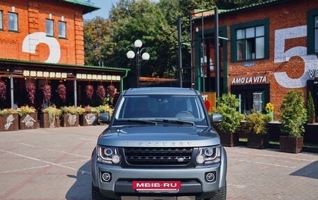 Land Rover Discovery IV, 2014 год, 2 800 000 рублей, 2 фотография