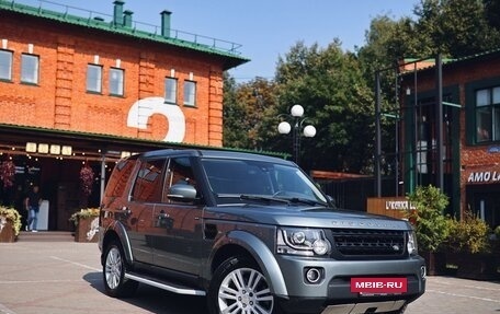 Land Rover Discovery IV, 2014 год, 2 800 000 рублей, 3 фотография