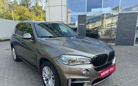 BMW X5, 2017 год, 3 597 000 рублей, 2 фотография