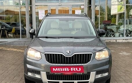 Skoda Yeti I рестайлинг, 2017 год, 1 620 000 рублей, 3 фотография