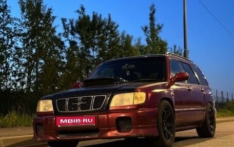 Subaru Forester, 2000 год, 700 000 рублей, 3 фотография