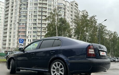 Skoda Octavia IV, 2008 год, 800 000 рублей, 6 фотография