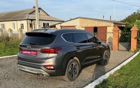 Hyundai Santa Fe IV, 2019 год, 3 000 000 рублей, 4 фотография